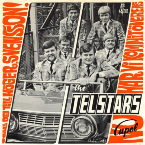 The Telstars - Håll Dej Till Höger, Svensson / Nu Har Vi Kommit Överens (7",...