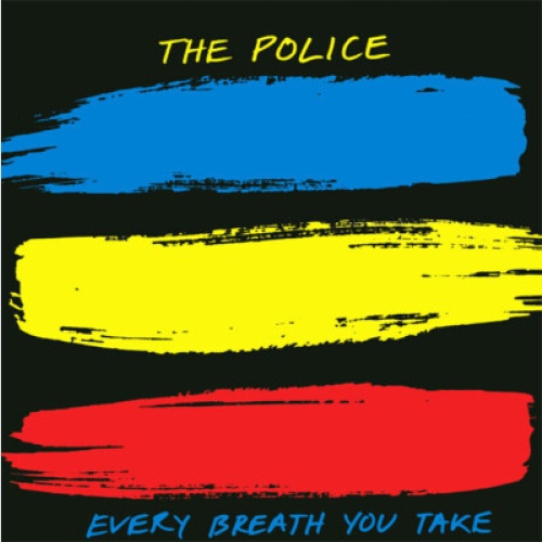 The Police - Every Breath You Take (7", Single)
