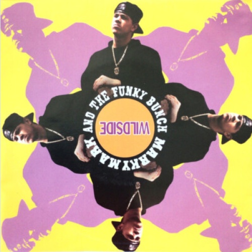 Marky Mark And The Funky Bunch* - Wildside (7", Single, Sol)