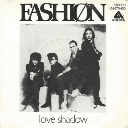 Fashiøn* - Love Shadow (7", Single)