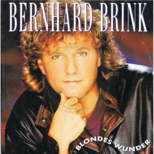 Bernhard Brink - Blondes Wunder (7", Single)
