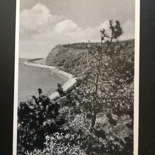 Insel Hiddensee - Die Hücke - Strand - Ostsee 941 TH
