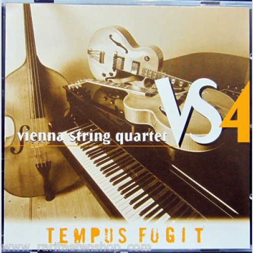 CD / VIENNA STRING QUARTET / AUSTRIA / RARITÄT /