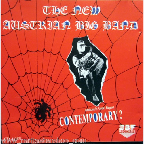 CD / THE NEW AUSTRIAN BIG BAND / CONTEMPORARY ? / RARITÄT /