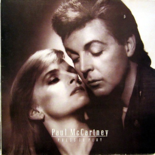 LP / PAUL McCARTNEY / FOC / RARITÄT /