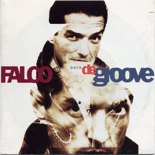 Falco - Data De Groove (7", Single, Big)