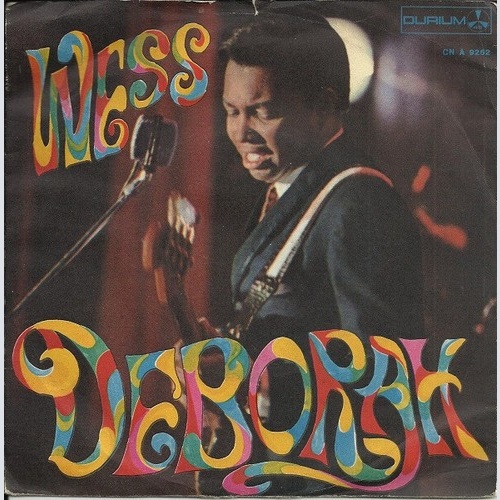 Wess & The Airedales - Ritornero' (7", Single)