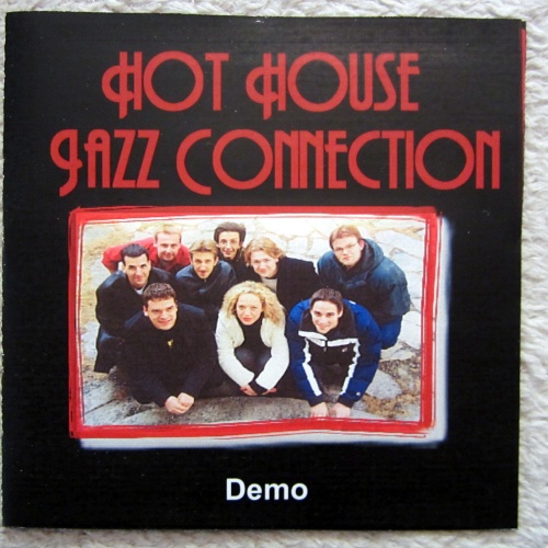 CD / HOT HOUSE JAZZ CONNECTION / DEMO CD / AUSTRIA / RARITÄT /