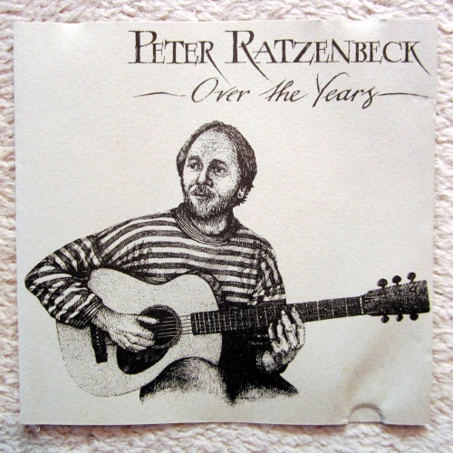 CD / PETER RATZENBECK / AUSTRIA / RARITÄT / OVER THE YEARS / 1990 /