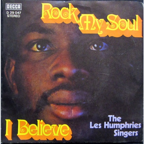 Single / THE LES HUMPHRIES SINGERS / DECCA / RARITÄT /