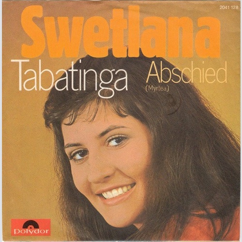 Swetlana* - Tabatinga (7", Single)