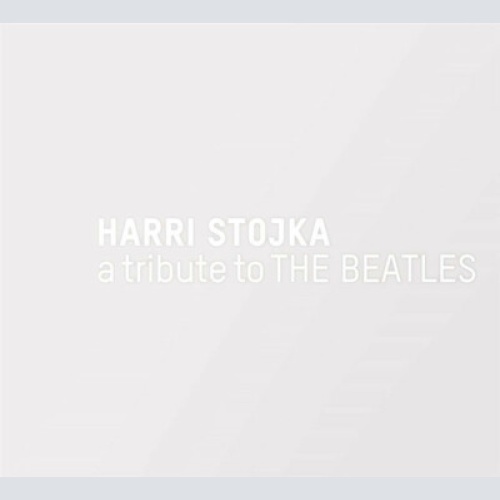 CD / Harri Stojka ?– A Tribute To The Beatles / Limited Edition / MINT / RAR /
