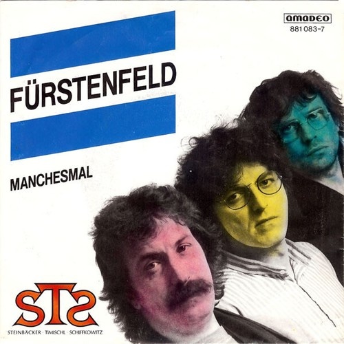 STS (3) - Fürstenfeld (7", Single)
