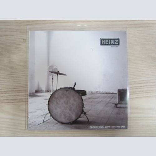 CD /  Heinz Aus Wien ?– Heinz aus Wien  / PROMO / AUSTRIA / RAR /