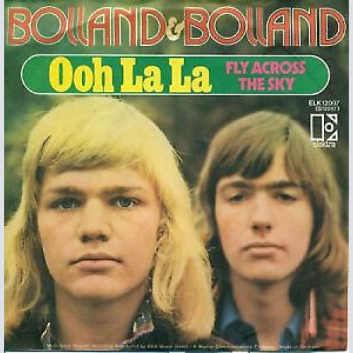 Bolland & Bolland - Ooh La La  (7", Single)