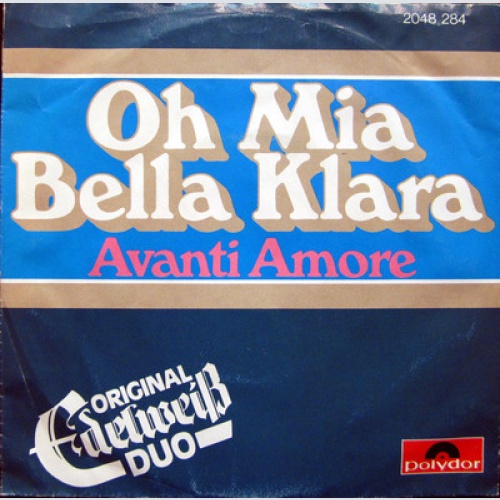 Single / ORIG.EDELWEISSDUO / AUSTRIA / RARITÄT /