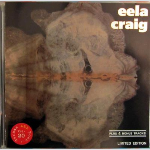 CD / EELA CRAIG / LIMITED EDITION / AUSTRIA / PROG RARITÄT /