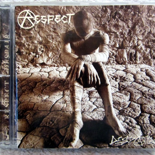 CD / RESPECT / DESPAIR / GEMA PRESSUNG / 1995 / RARITÄT /