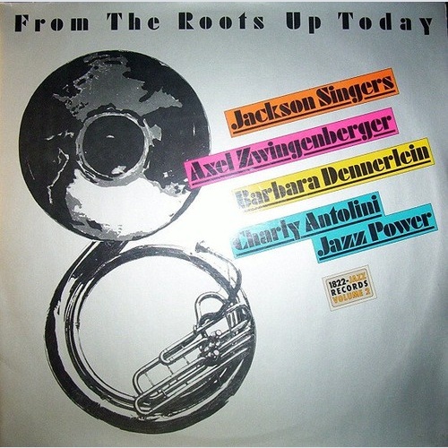 Various - From The Roots Up Today (2xLP, Comp)