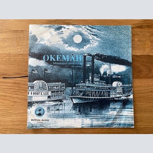 Okemah - Mississippi Steamboat (7", Single)
