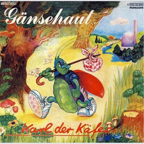 Gänsehaut - Karl Der Käfer (7", Single)