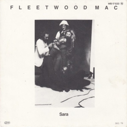 Fleetwood Mac - Sara (7", Single)