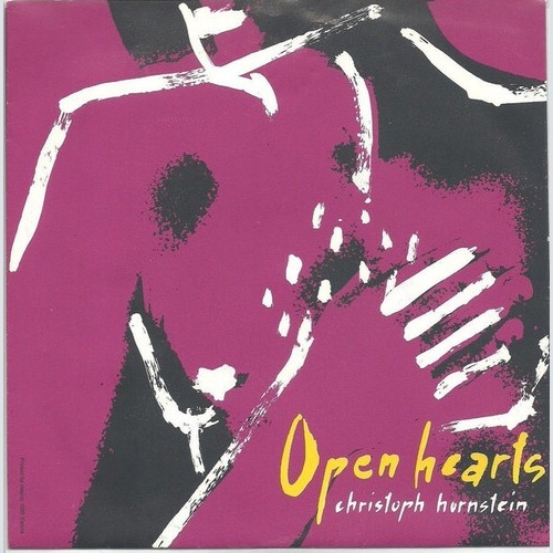 Christoph Hornstein - Open Hearts (7", Single)