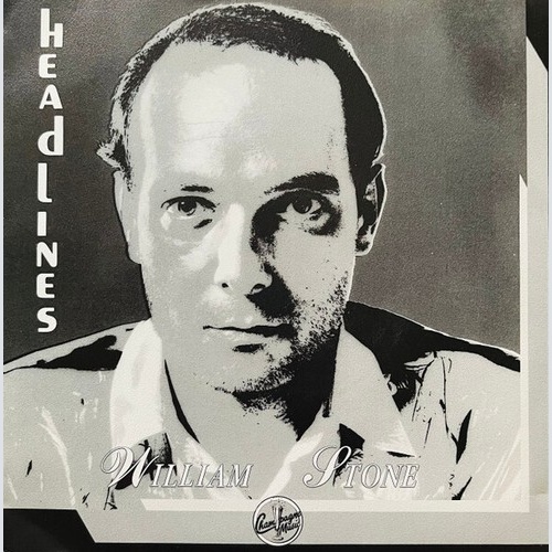 William Stone (4) - Headlines (7", Single)