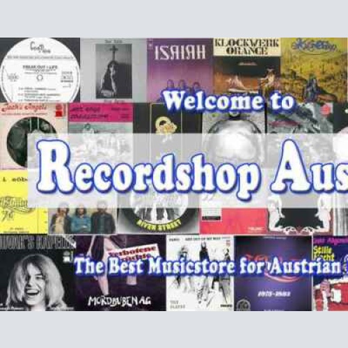 Anita Chakraborty - Welcome St. Anton (7")