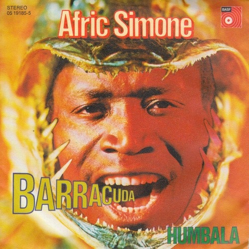 Afric Simone - Barracuda / Humbala (7")