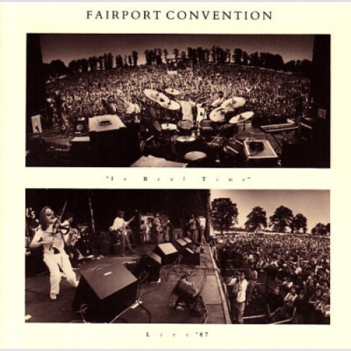 Fairport Convention - In Real Time (Live '87) (LP, Album)