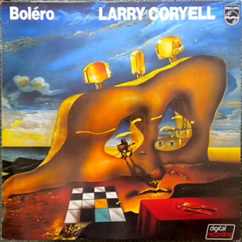 Larry Coryell - Boléro (LP, MiniAlbum)