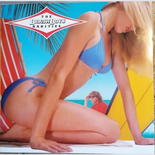 The Beach Boys - Beach Boys Rarities (LP, Album, Comp)