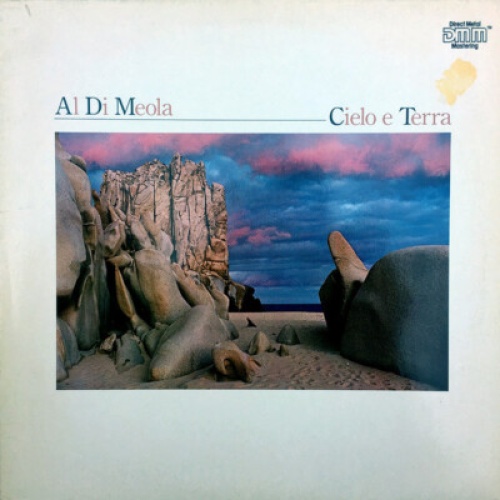 Al Di Meola - Cielo E Terra (LP, Album)