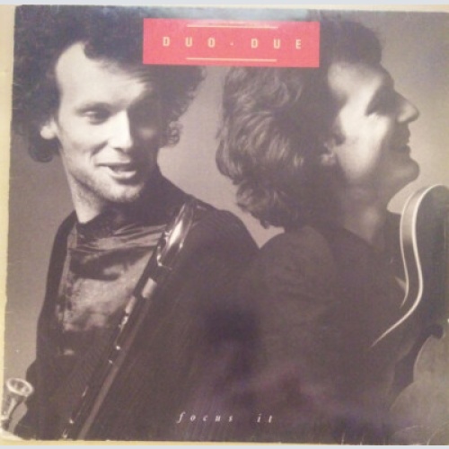 Duo Due - Focus It (LP, Album)