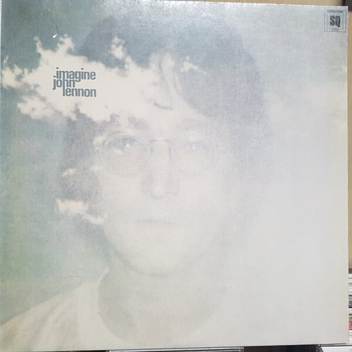 John Lennon - Imagine (LP, Album, Quad)