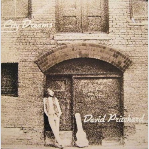 David Pritchard (2) - City Dreams (LP, Album)