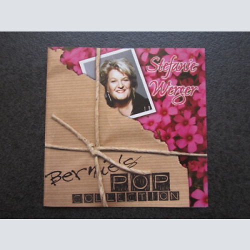 CD / Stefanie Werger – Bernie's Pop Collection /