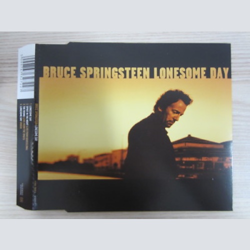 CD /  Bruce Springsteen ?– Lonesome Day    / PROMO / MUSTER / RARITÄT /