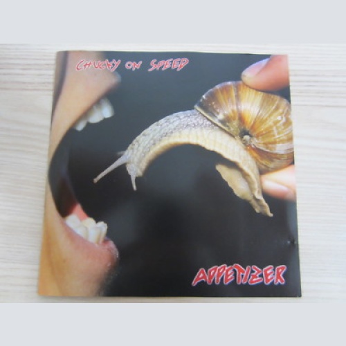CD / APPETIZER - CHUCKY ON SPEED    / AUSTRIA / RARITÄT /