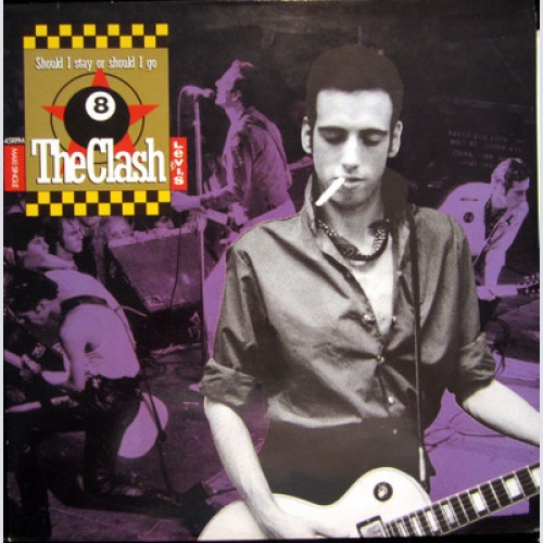 MS / THE CLASH / BAD II / RARITÄT /