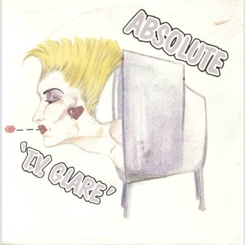 Absolute (5) - T.V. Glare (7")