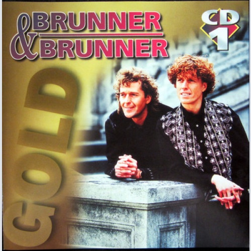 DCD / BRUNNER & BRUNNER / GOLD / AUSTRIA / RARITÄT /