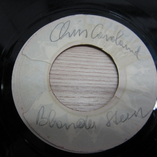 Single /  Chris Howland ?– Das Hab Ich In Paris Geler / MUSTERPRESSUNG /  RAR /