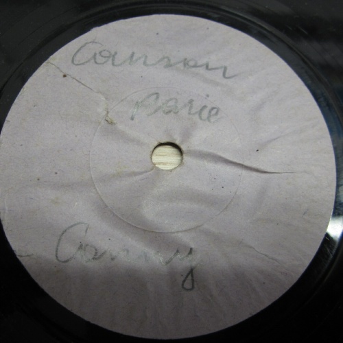 Single /   Conny ?– Kleine Lucienne   / MUSTERPRESSUNG /  RAR /