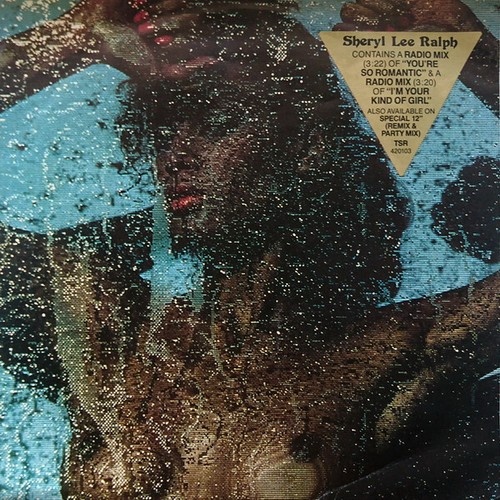 Sheryl Lee Ralph - You're So Romantic (7", Single)