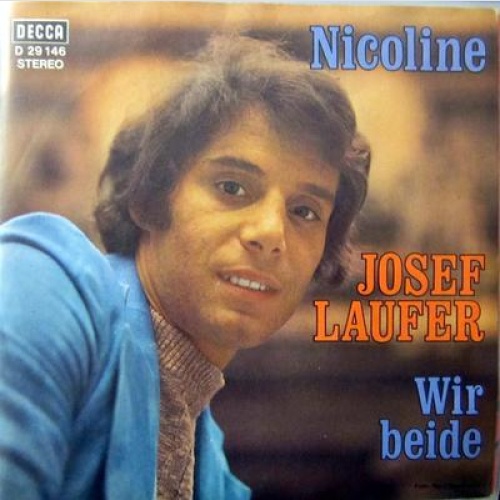 Single / JOSEF LAUFER / RARITÄT /