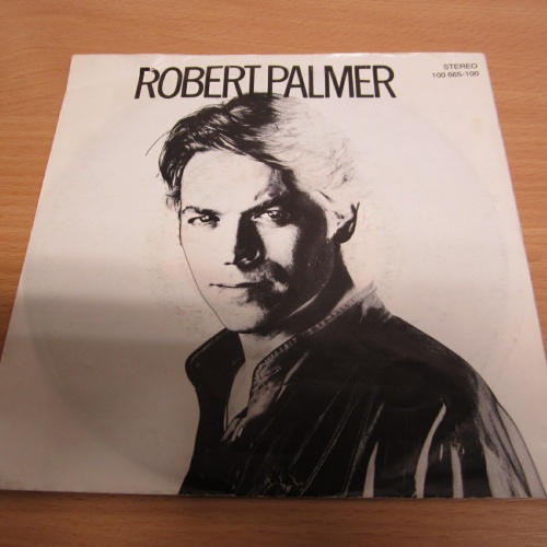 Single / Robert Palmer ?– Bad Case Of Lovin' You     / DE   PRESS / RAR /