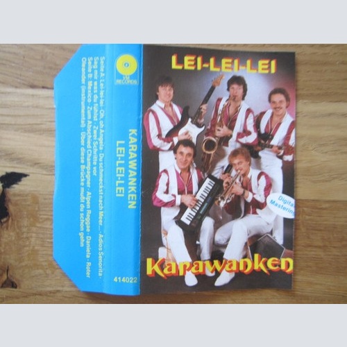 Karawanken Quintett - Lei-Lei-Lei (Cass, Album)
