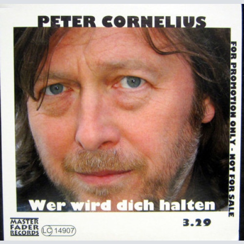 CD / PETER CORNELIUS / AUSTRIA / PROMO / RARITÄT /